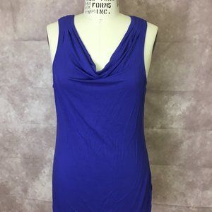 Nice Drape-Neck Top